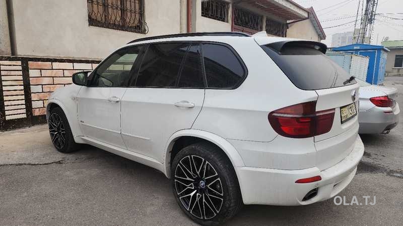 BMW X5 M,  2008