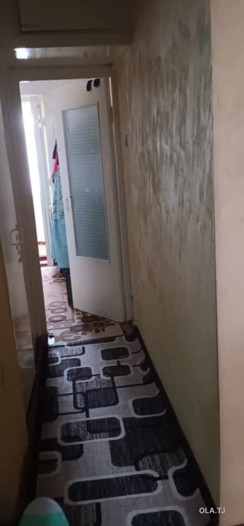 3 комнатная квартира, 4 этаж, 75 м²