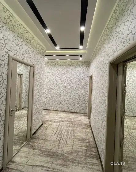 5 комнатная квартира, 7 этаж, 145 м²