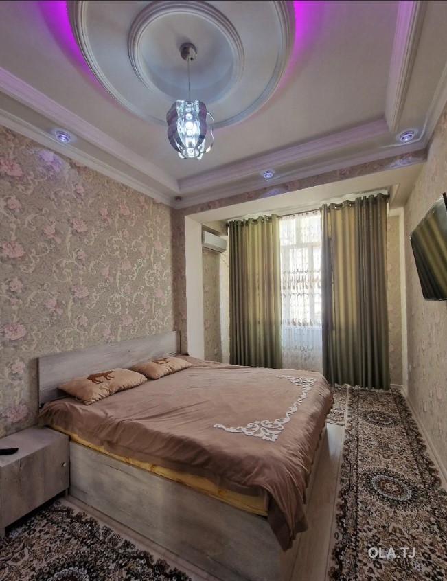 2 комнатная квартира, 6 этаж, 75 м²