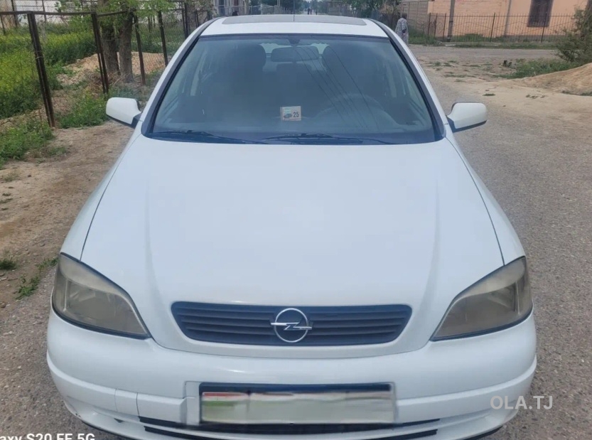Opel Astra G,  1999