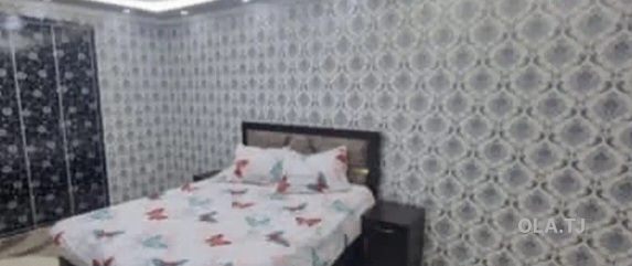 2 комнатная квартира, 1 этаж, 60 м²