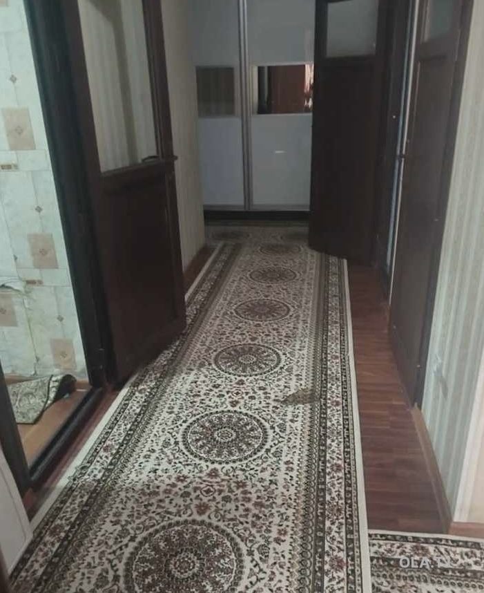 3 комнатная квартира, 5 этаж, 75 м²