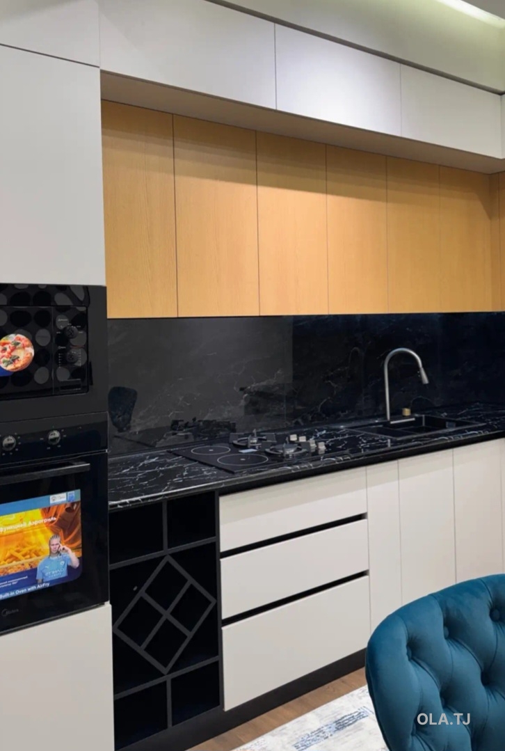 3 комнатная квартира, 6 этаж, 73 м²
