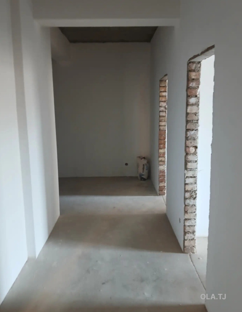 3 комнатная квартира, 1 этаж,