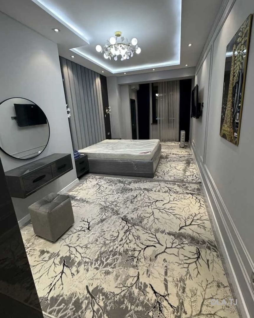 3 комнатная квартира, 18 этаж, 110 м²