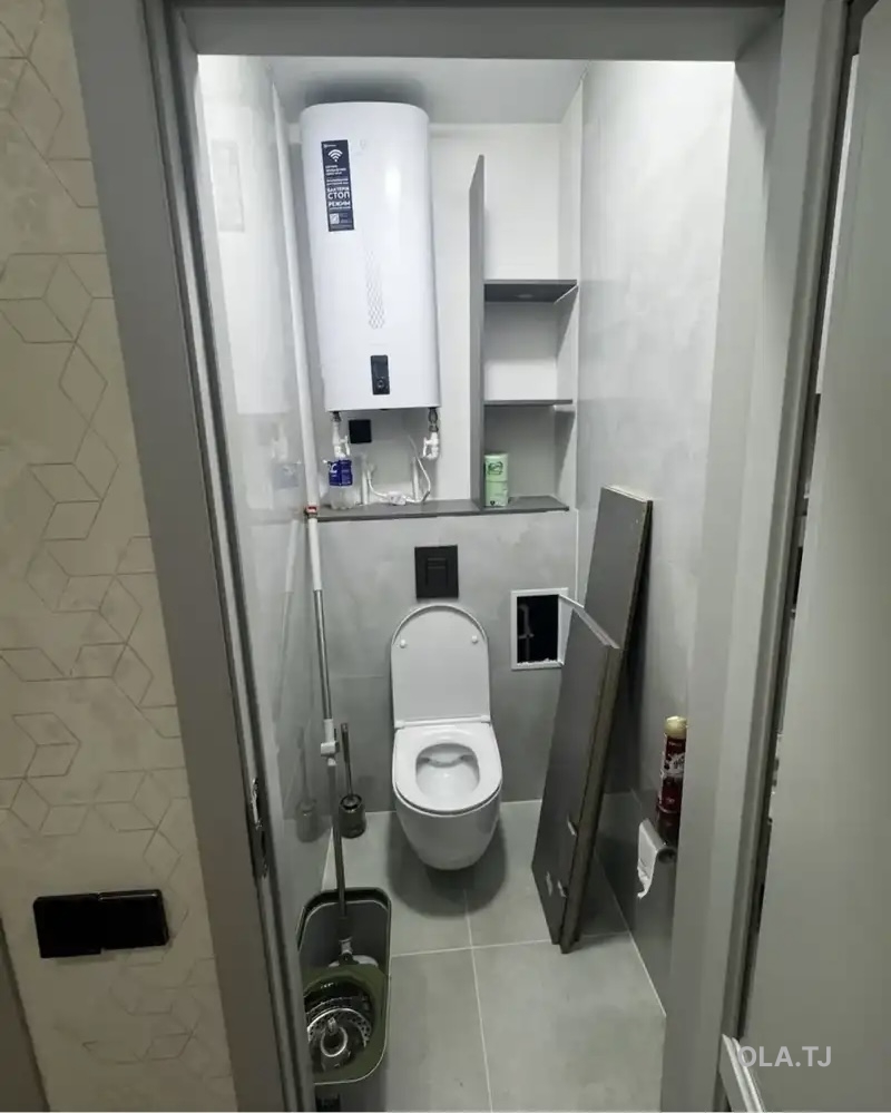 1 комнатная квартира, 4 этаж, 52 м²