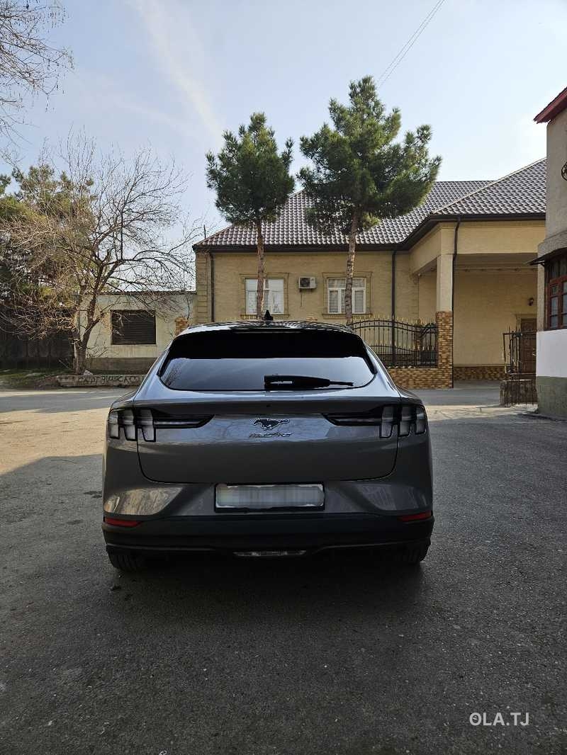 Ford Mustang Mach-E,  2022