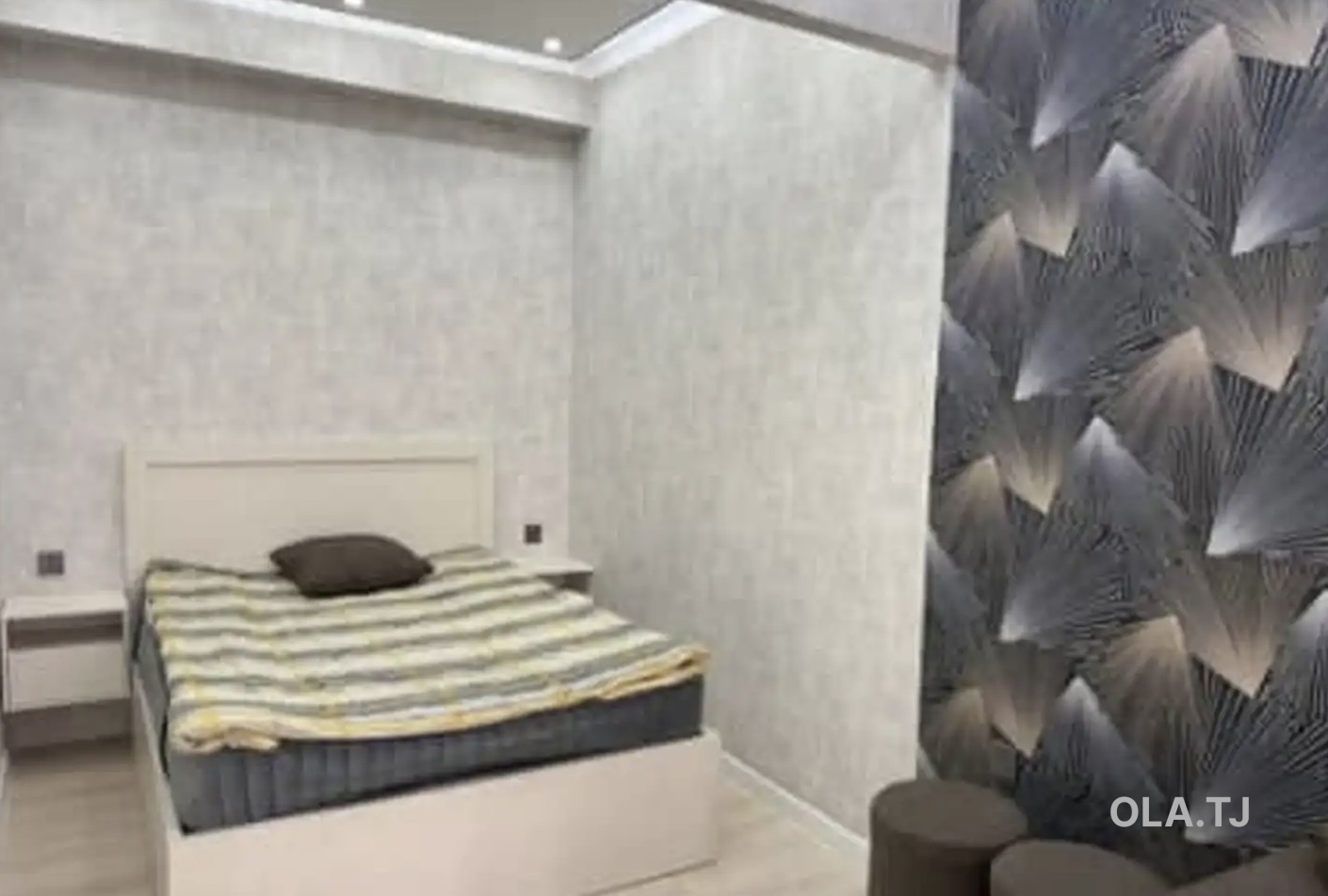 1 комнатная квартира, 17 этаж, 48 м²