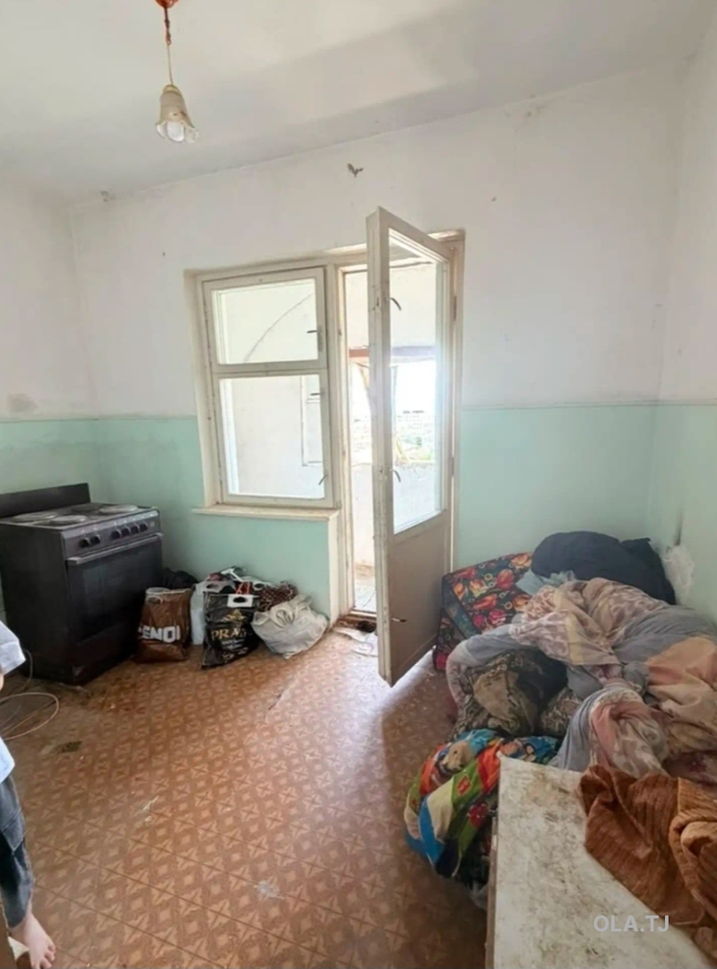 2 комнатная квартира, 9 этаж, 48 м²