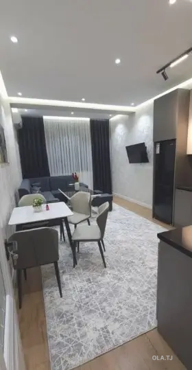 2 комнатная квартира, 5 этаж, 54 м²