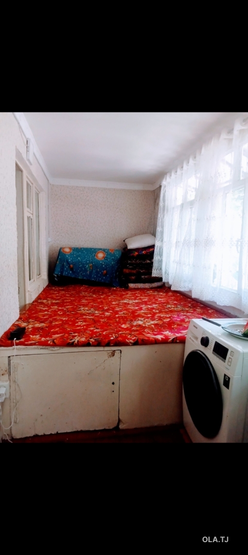 3 комнатная квартира, 1 этаж, 52 м²