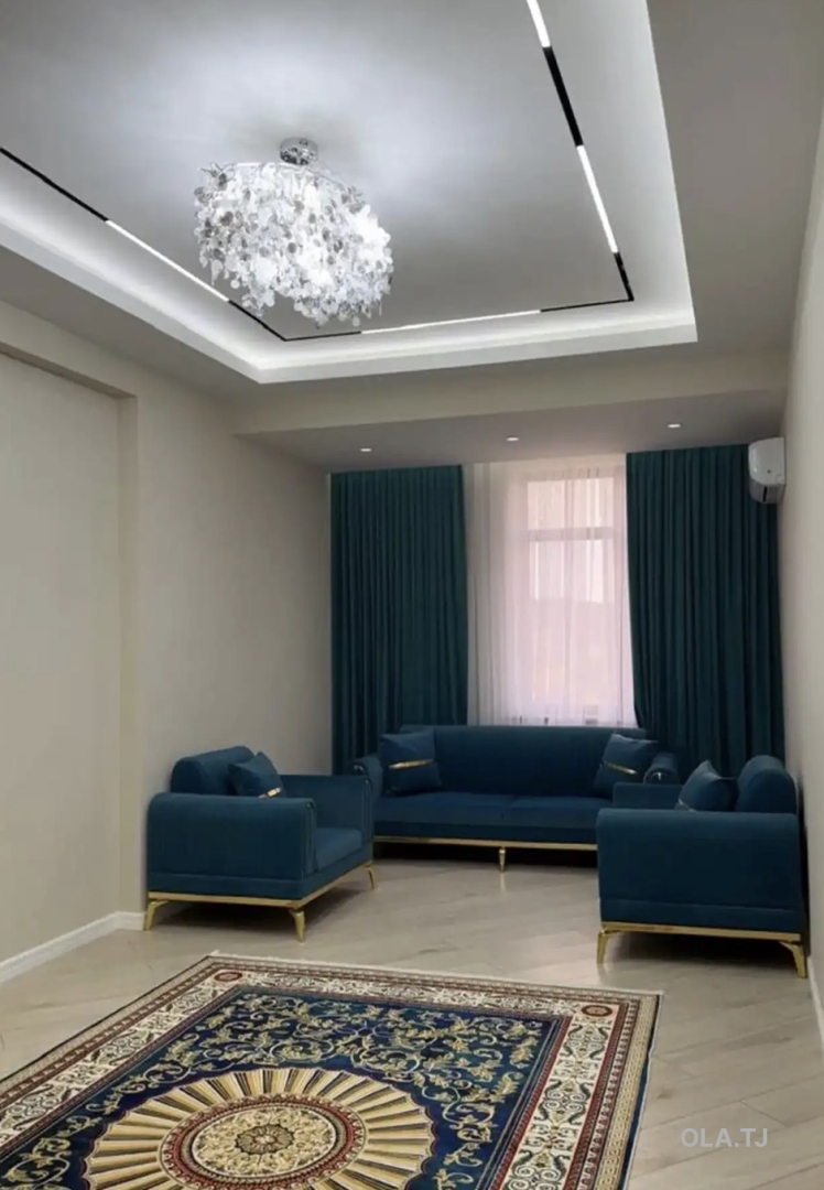 2 комнатная квартира, 10 этаж, 71 м²