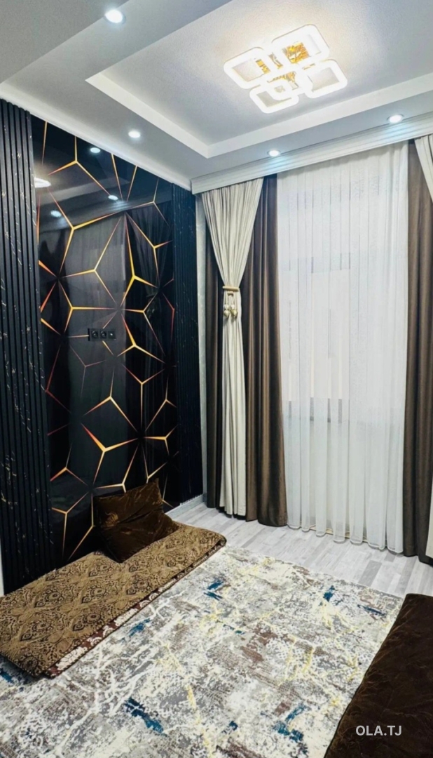 2 комнатная квартира, 6 этаж, 47 м²