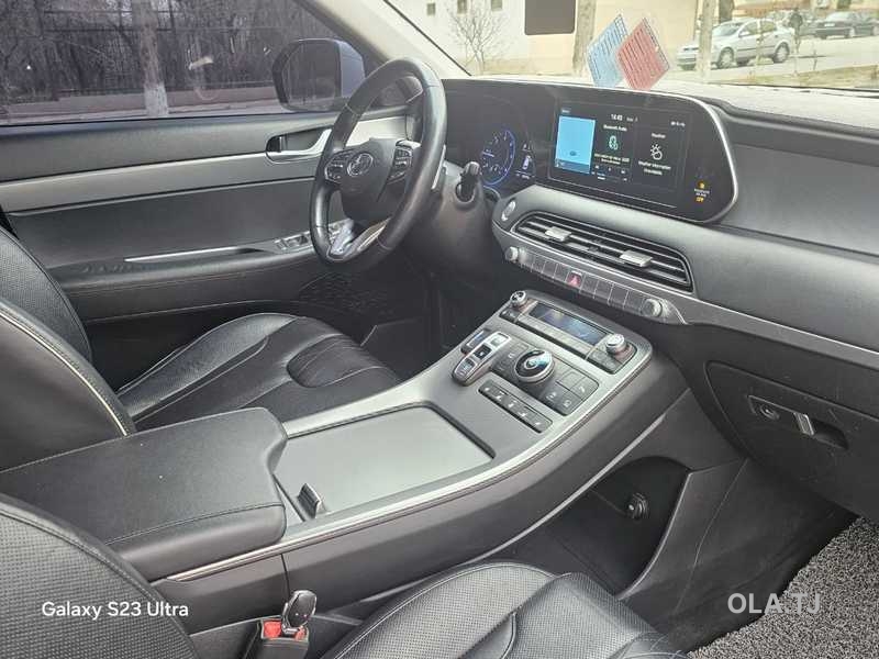 Hyundai Palisade,  2019
