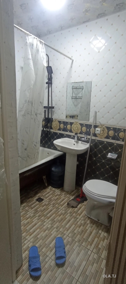 2 комнатная квартира, 2 этаж, 48 м²