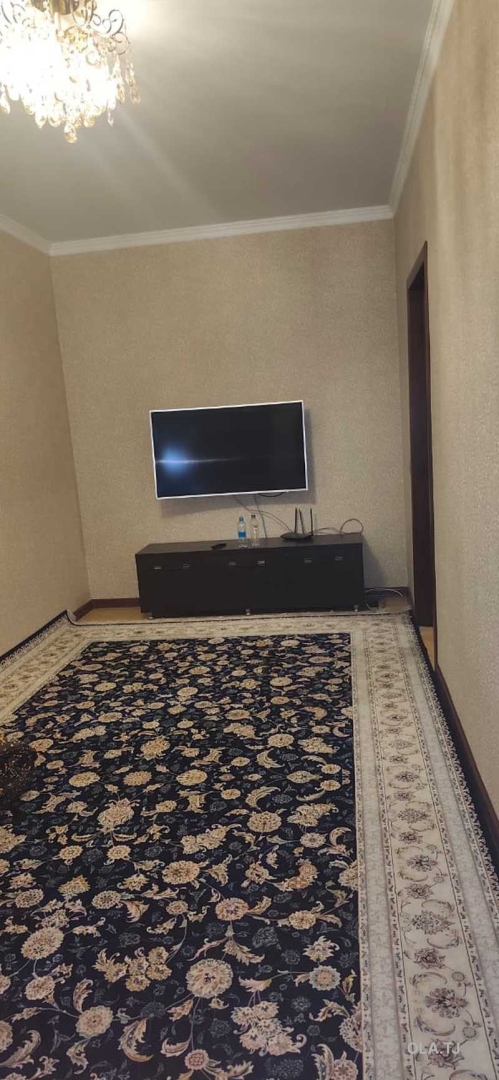 2 комнатная квартира, 3 этаж, 55 м²