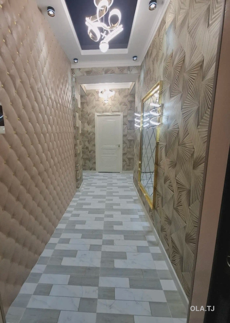 2 комнатная квартира, 5 этаж, 68 м²