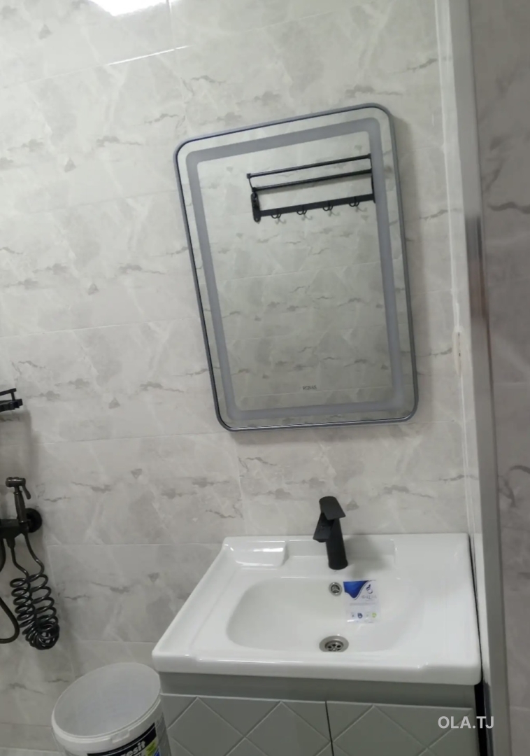2 комнатная квартира, 7 этаж, 57 м²