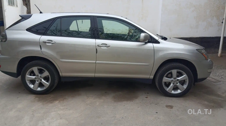 Lexus RX,  2008