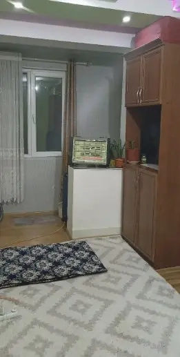 2 комнатная квартира, 2 этаж, 48 м²