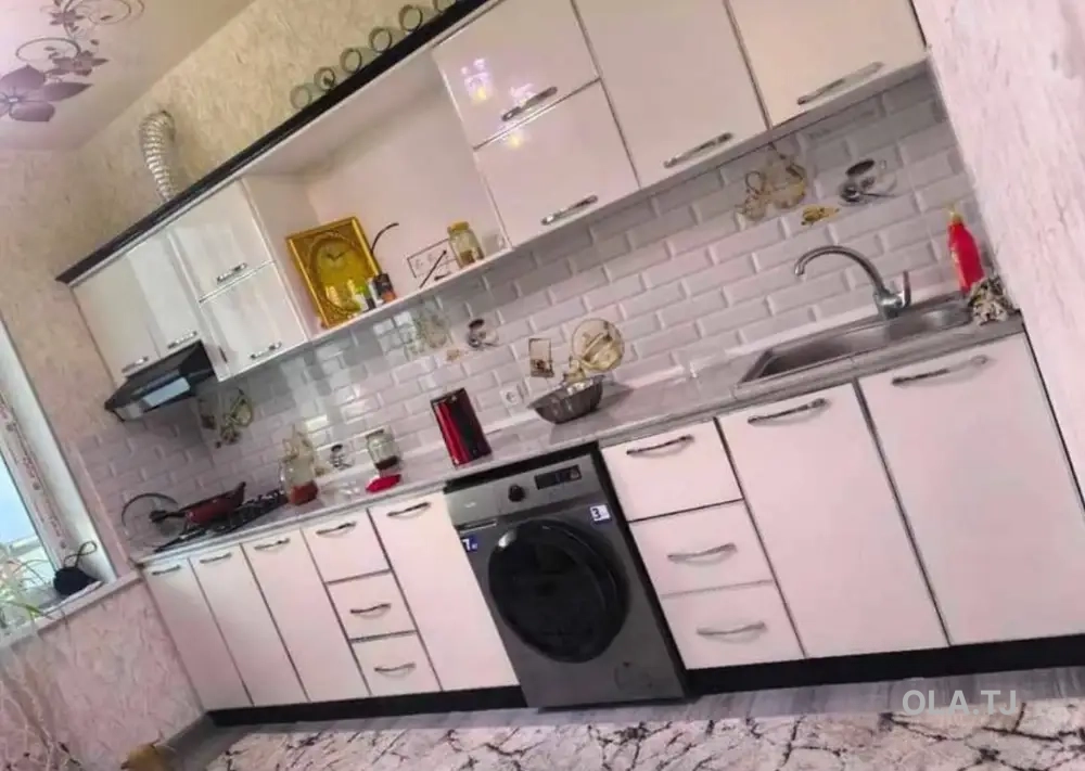 1 комнатная квартира, 1/, 43 м²