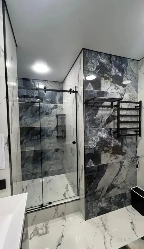 2 комнатная квартира, 13 этаж, 80 м²