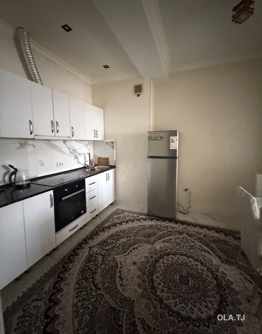 2 комнатная квартира, 6 этаж, 75 м²