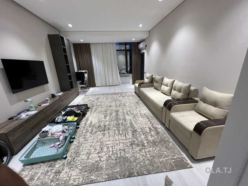 2 комнатная квартира, 3 этаж, 88 м²