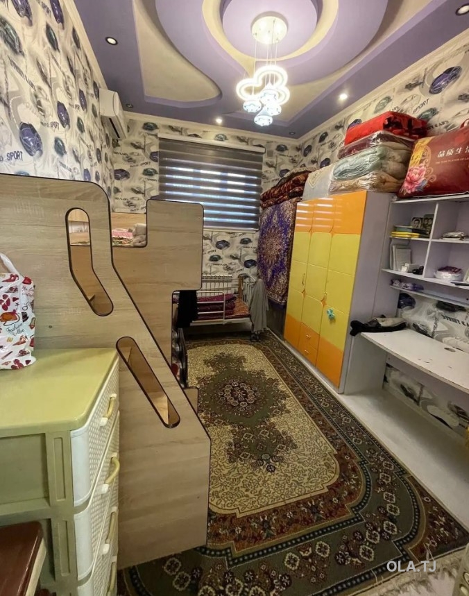 Дом (хавли), 8 комнат, 3 эт