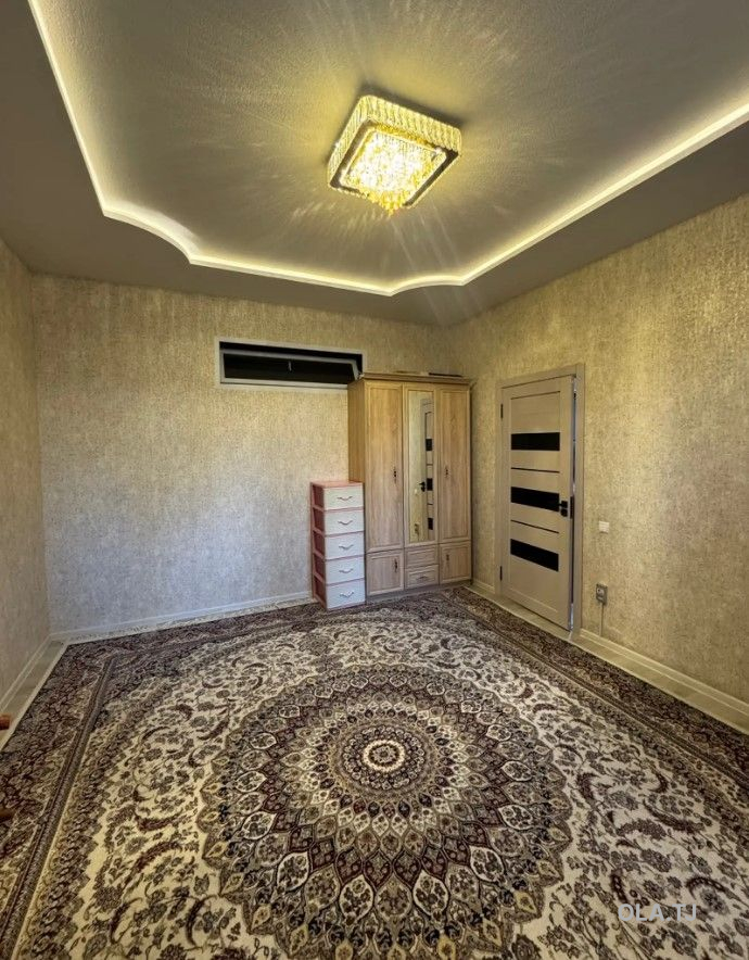 1 комнатная квартира, Цокольный этаж, 45 м²
