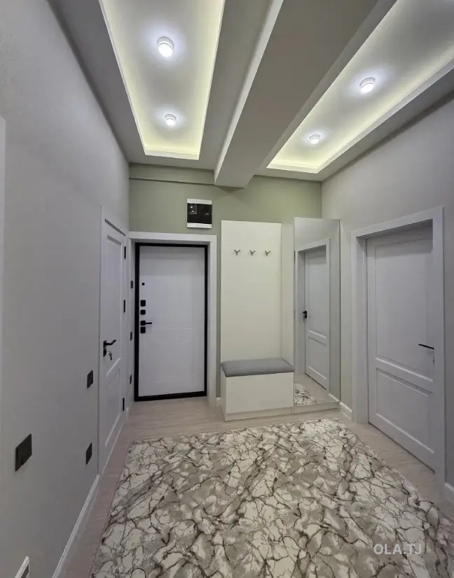 2 комнатная квартира, 3 этаж, 62 м²