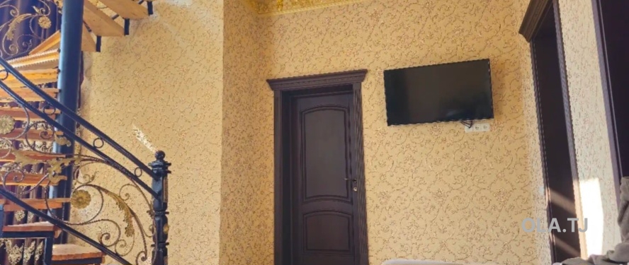Дом (хавли), 10 комнат,