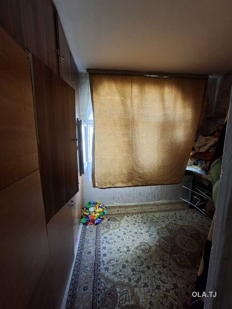 1 комнатная квартира, 3 этаж, 28 м²