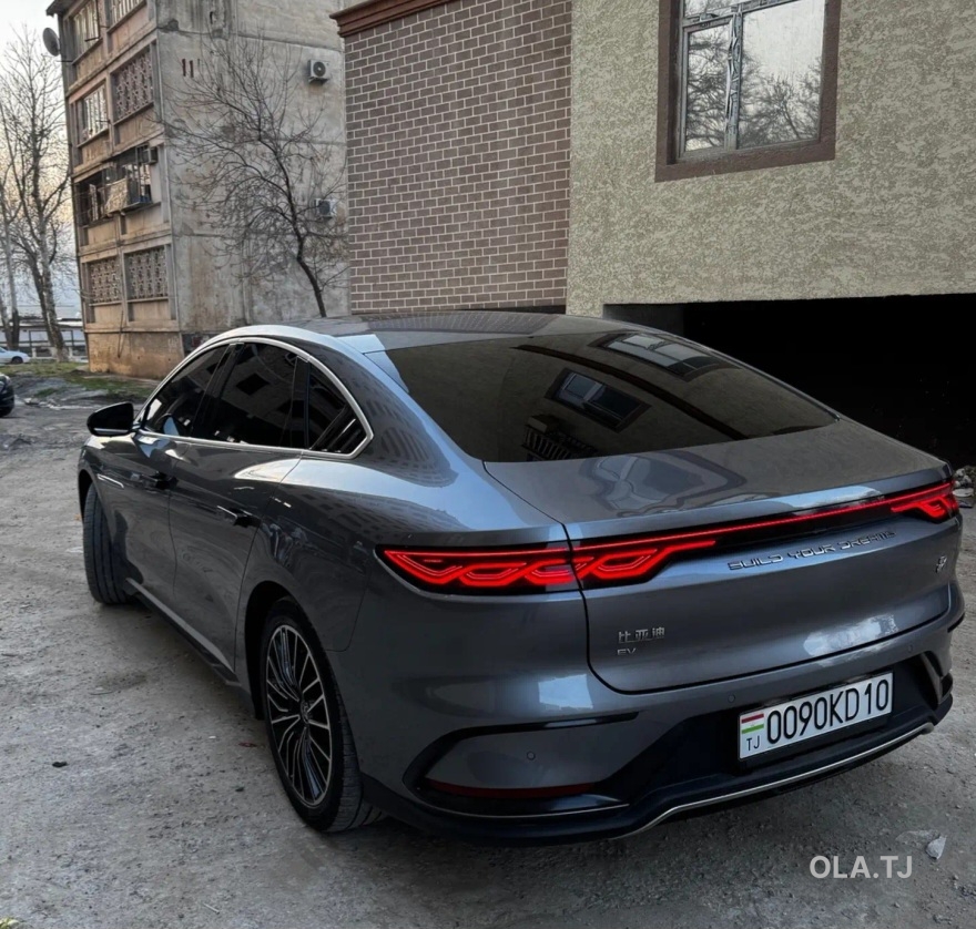 BYD Han,  2024