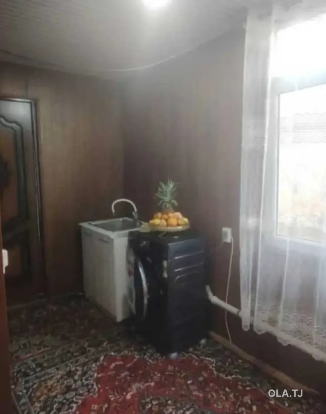 1 комнатная квартира, 4 этаж, 48 м²