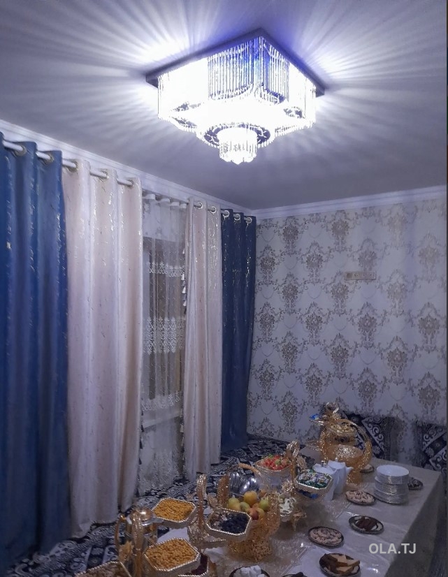 Дом (хавли), 4 комнат, 1 эт