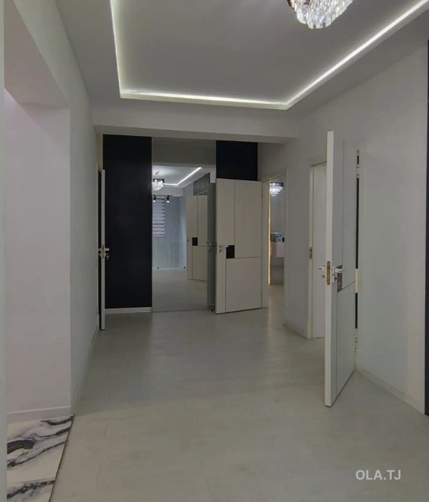 6 комнатная квартира, 16 этаж, 193 м²