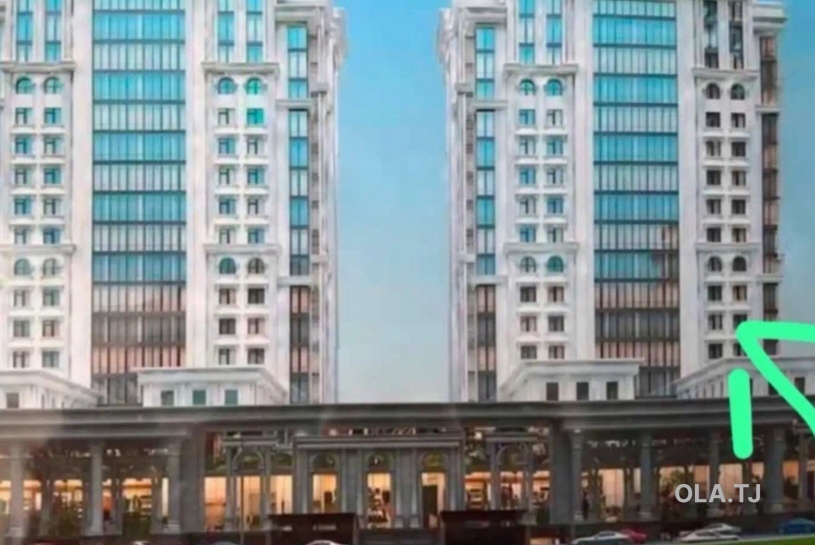 4 комнатная квартира, 4, 145 м²
