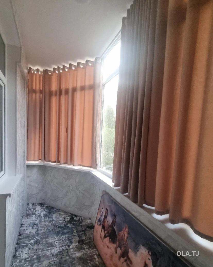 3 комнатная квартира, 2 этаж, 105 м²