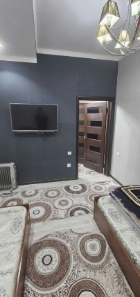 1 комнатная квартира, 13 этаж, 60 м²
