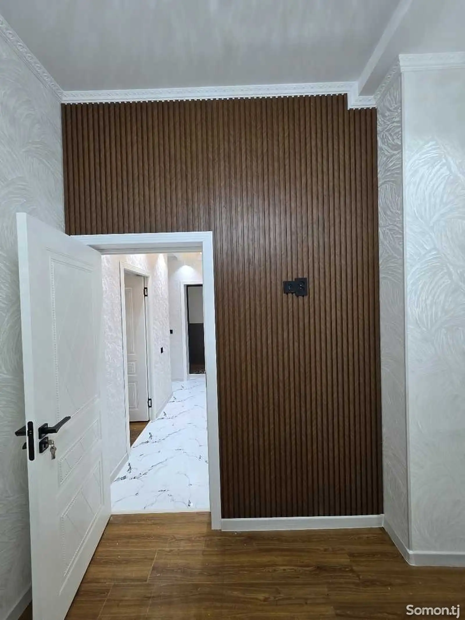 2 комнатная квартира, 4 этаж, 43 м²