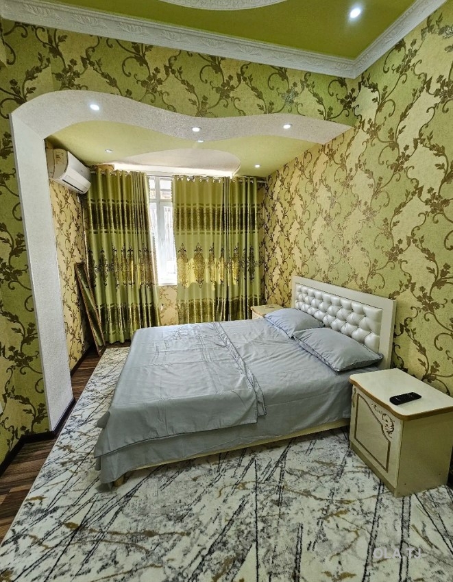 1 комнатная квартира, 4 этаж, 50 м²