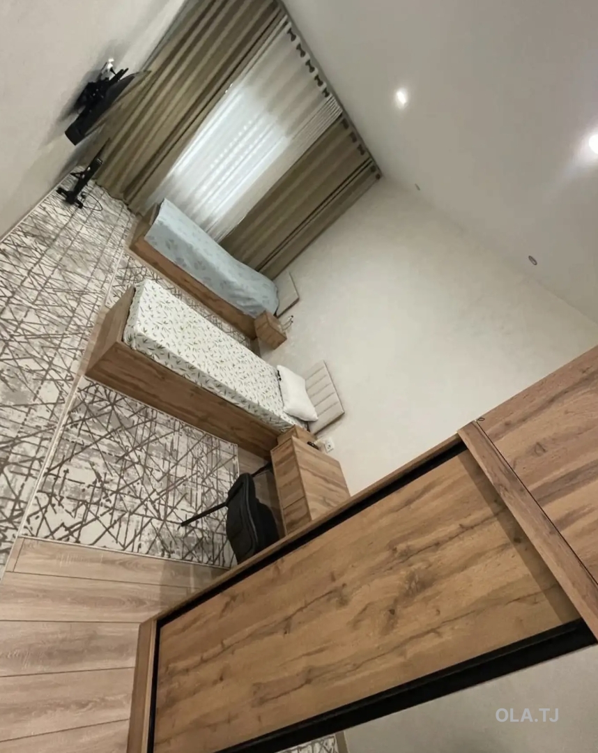 3 комнатная квартира, 4 этаж, 98 м²