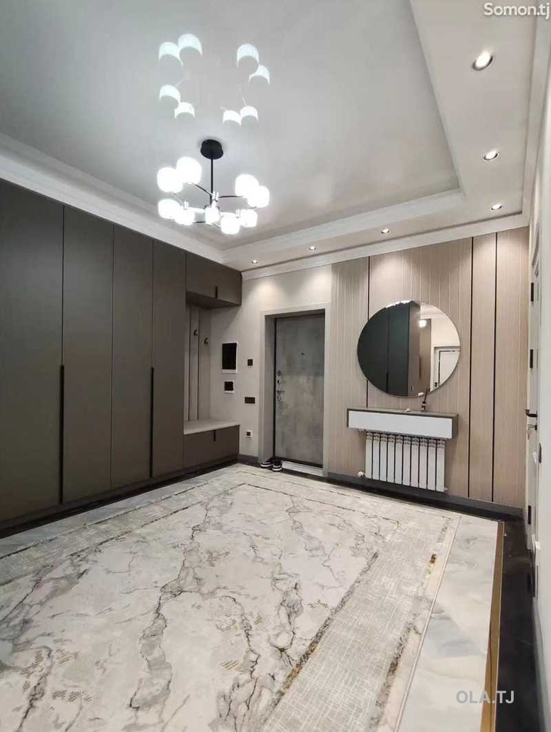 2 комнатная квартира, 8 этаж, 69 м²