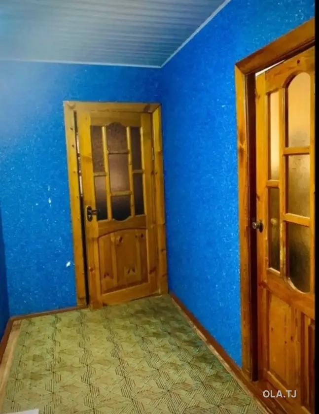 2 комнатная квартира, 2 этаж, 60 м²