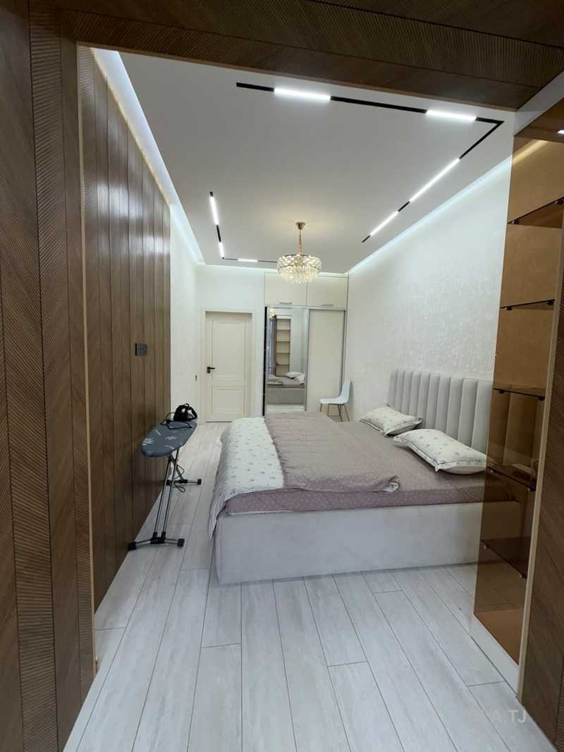1 комнатная квартира, 11 этаж, 55 м²