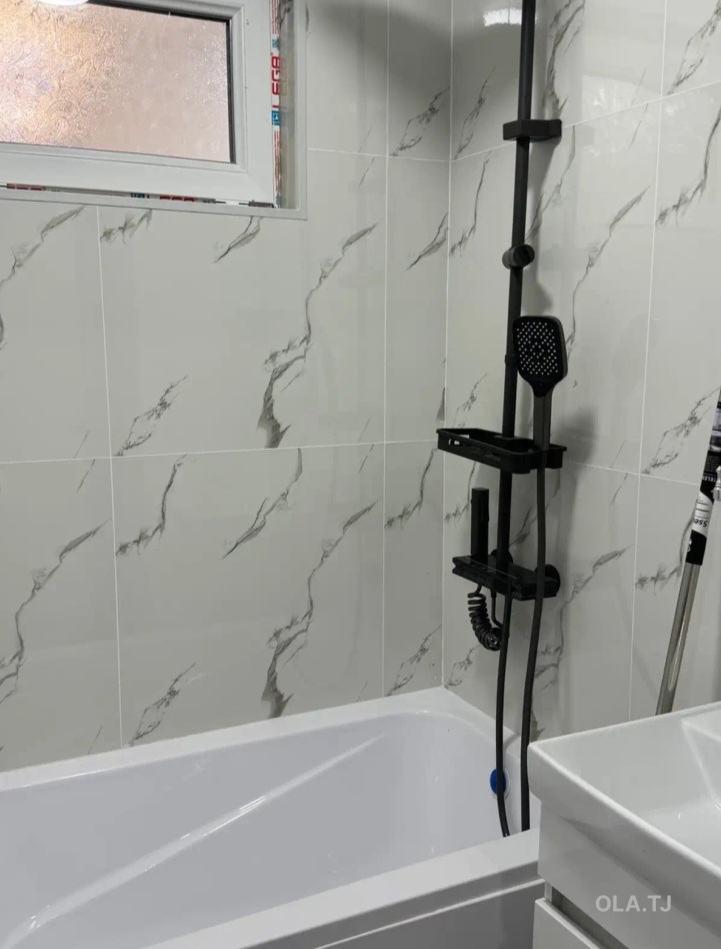 2 комнатная квартира, 2 этаж, 60 м²