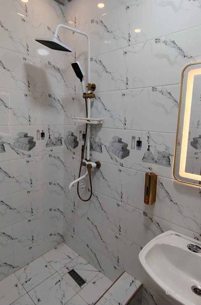 2 комнатная квартира, 7 этаж, 55 м²