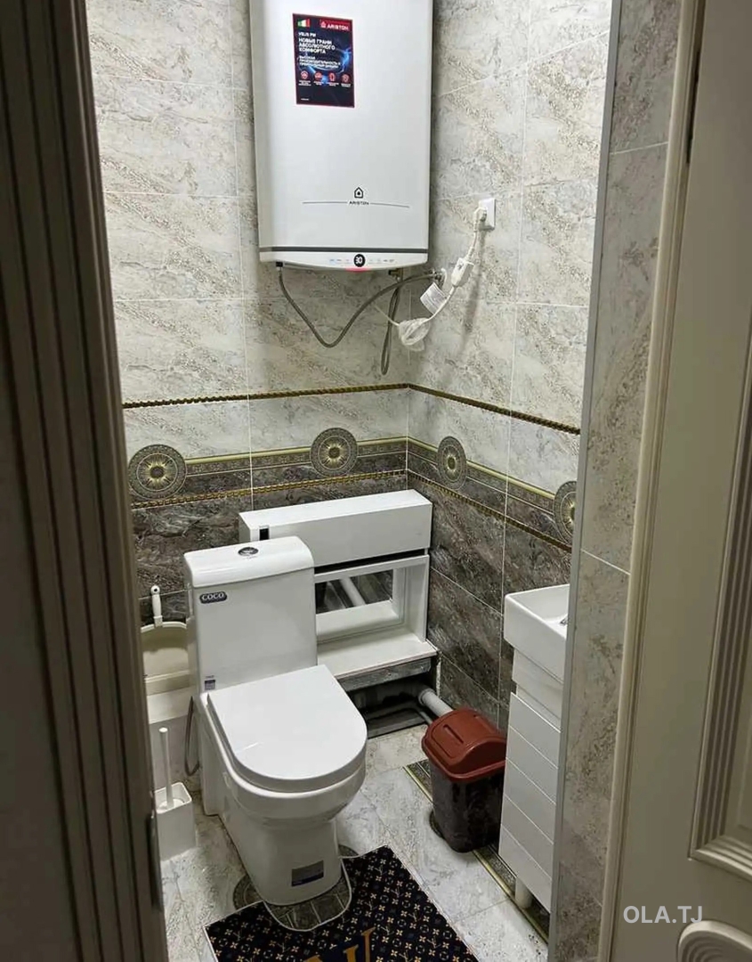 1 комнатная квартира, 19 этаж, 96 м²
